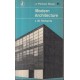 An Introduction to Modern Architecture