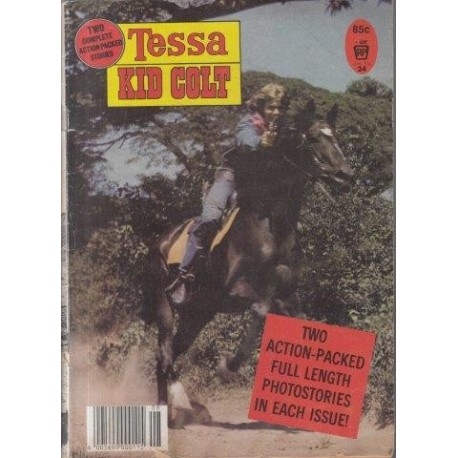 Tessa: In Cold Blood Nr. 80