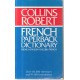 Collins Robert French Paperback Dictionary