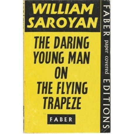 The Daring Young Man on the Flying Trapeze