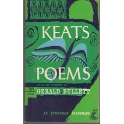 Poems (Everyman Paperbacks)