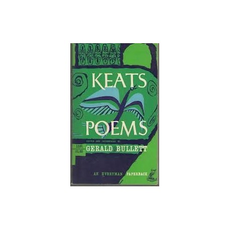 Poems (Everyman Paperbacks)