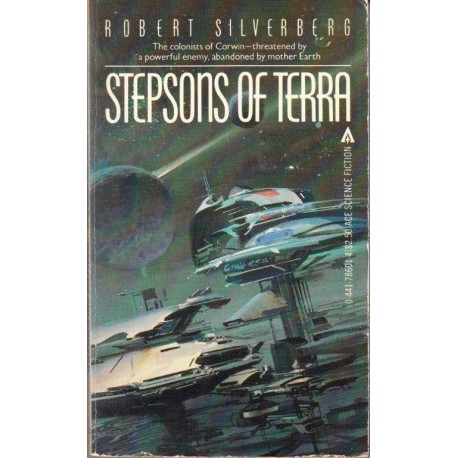 Stepsons of Terra