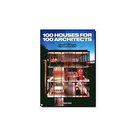 100 Houses for 100 Architects