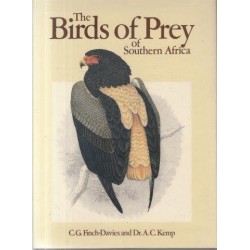 The Birds of Prey of Southern Africa