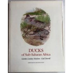 Ducks of Sub-Saharan Africa (Signed by artist)