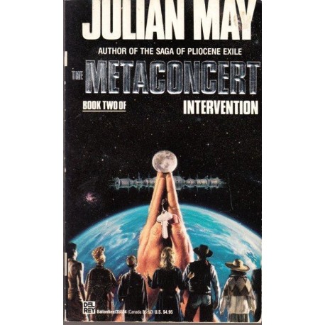 The Metaconcert Book Two of Intervention