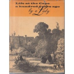 Life At The Cape A Hundred Years Ago