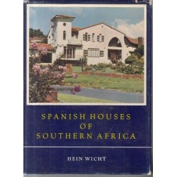 Spanish Houses in Southern Africa (Signed)