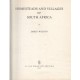 Homesteads and Villages in South Africa (Signed)