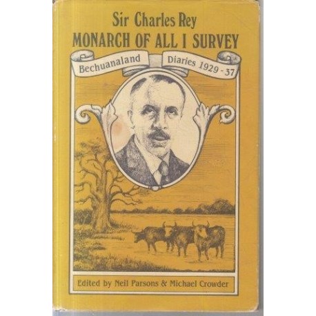 Sir Charles Rey - Monarch of All I Survey