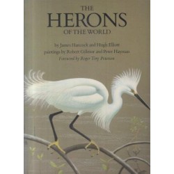 The Herons of The World