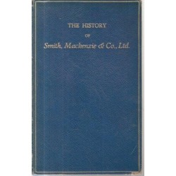 History of Smith, Mackenzie and Company, Ltd.