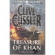 Treasure of Khan (Dirk Pitt)