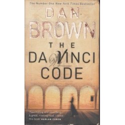 The da Vinci Code (Robert Langdon 2)