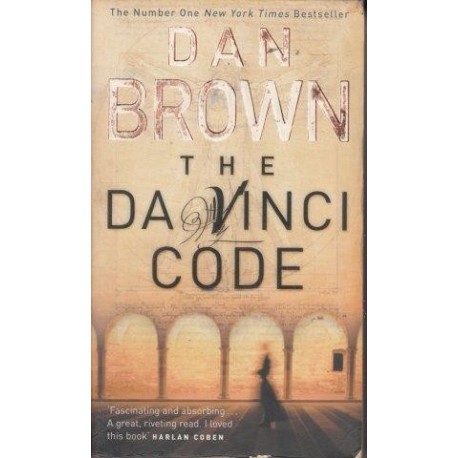 The da Vinci Code (Robert Langdon 2)