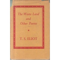 The Waste Land and Other Poems