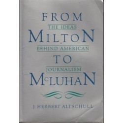 From Milton To Mcluhan