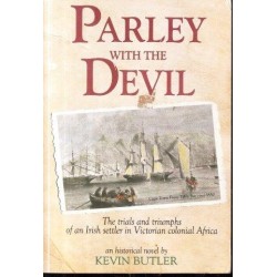 Parley with the Devil (Signed)