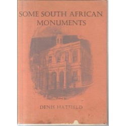 Some South African Monuments