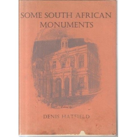 Some South African Monuments