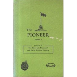 The Pioneer Vols. 1-3