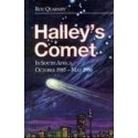 Halley's Comet in South Africa, October 1985 to May 1986