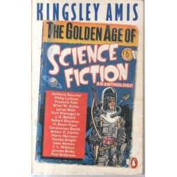 The Golden Age Of Science Fiction