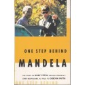 One Step Behind Mandela (Signed Copy)