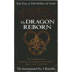 The Wheel of Time Book 3 The Dragon Reborn