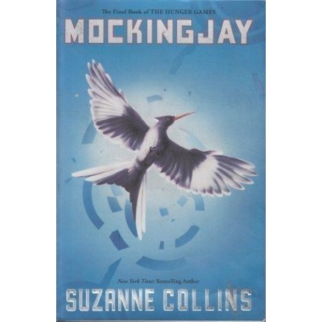 The Hunger Games Mockingjay (Book 3)