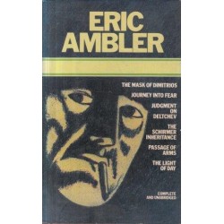 Eric Ambler Omnibus