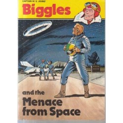 Biggles and the Menace from Space (Comic)
