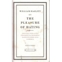 On The Pleasure Of Hating (Great Ideas)