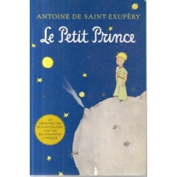 Le Petit Prince: Avec Des Aquarelles De L'auteur