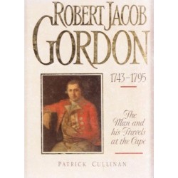 Robert Jacob Gordon 1743-1795