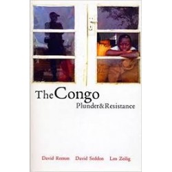 The Congo: Plunder & Resistance (Signed by Zellig)