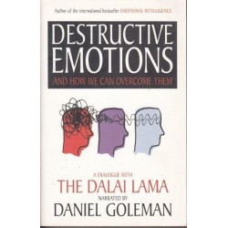 Destructive Emotions and How We Can Overcome Them