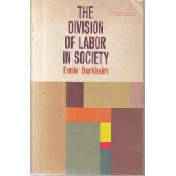 The Division of Labour in Society