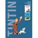 The Adventures Of Tintin Vol. 1: Two Adventures