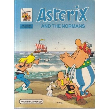 Asterix and the Normans