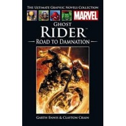 Ghost Rider - Road to Damnation
