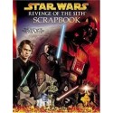 Star Wars: Revenge of the Sith Scrapbook (Star Wars Episode III)