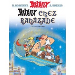 Asterix Chez Rahazade