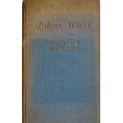 Libyan Winter. Poems of a Springbok