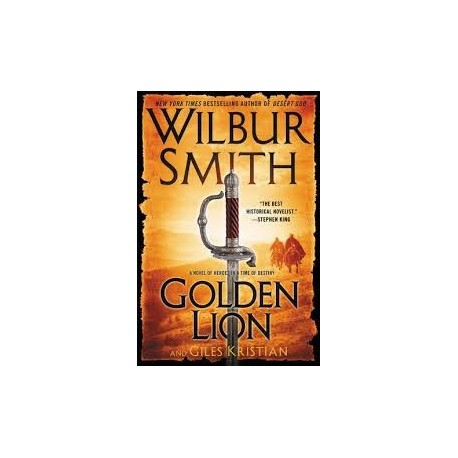 Golden Lion (Hardcover)