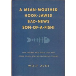 A Mean-Mouthed, Hook-Jawed, Bad-News Son of a Fish