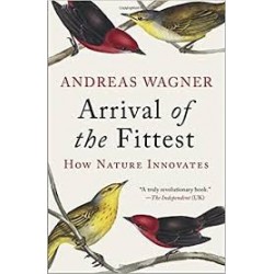 Arrival Of The Fittest: How Nature Innovates