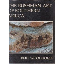 The Bushman Art of Southern Africa