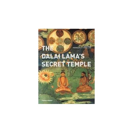 The Dalai Lama's Secret Temple: Tantric Wall Paintings from Tibet